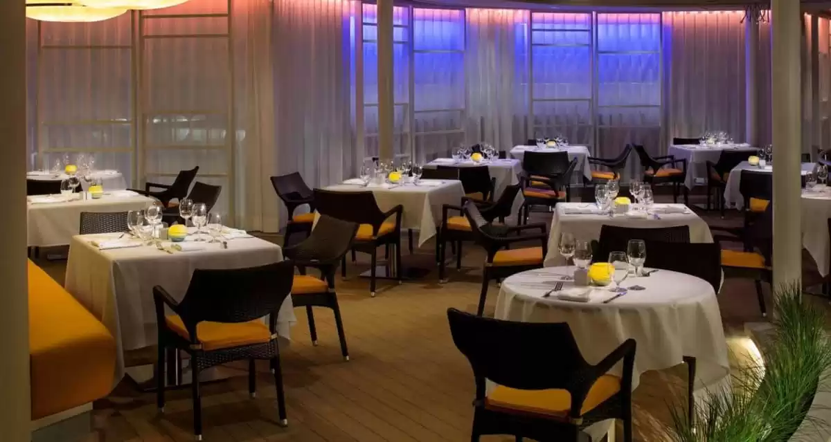 le Anthem of the Seas :  cabine 4