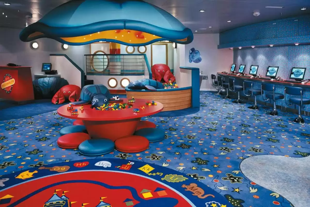Il Brilliance of the Seas :  cabine 6