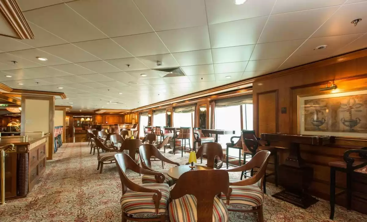 le Brilliance of the Seas :  cabine 11
