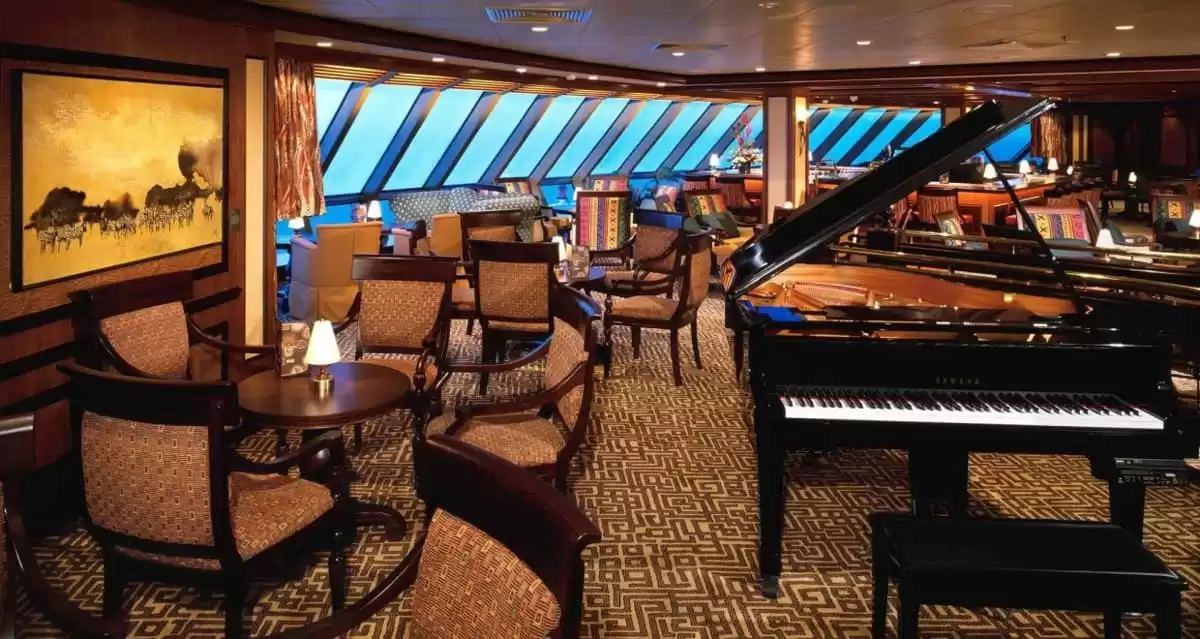 le Brilliance of the Seas :  cabine 42