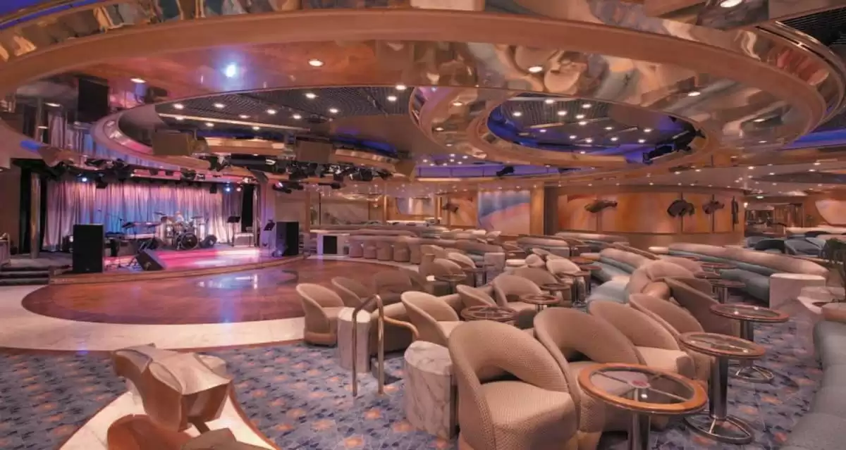 le Enchantment of the Seas :  cabine 1