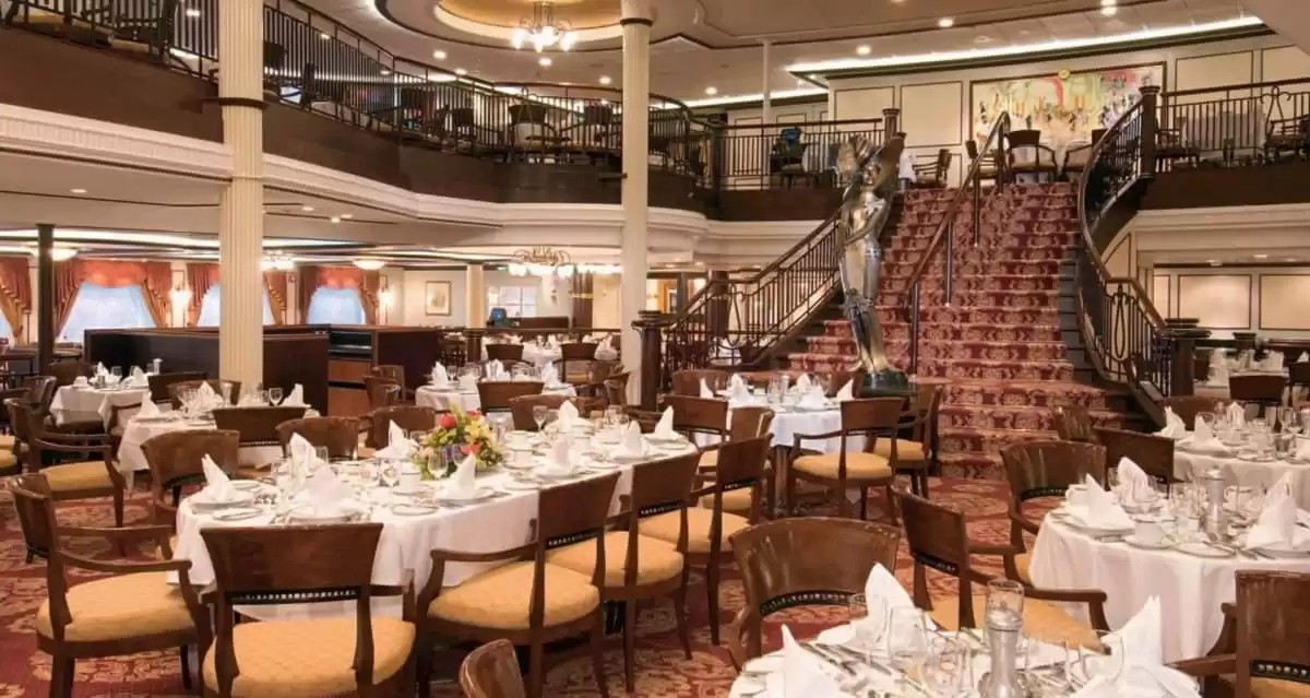 Il Enchantment of the Seas :  cabine 17