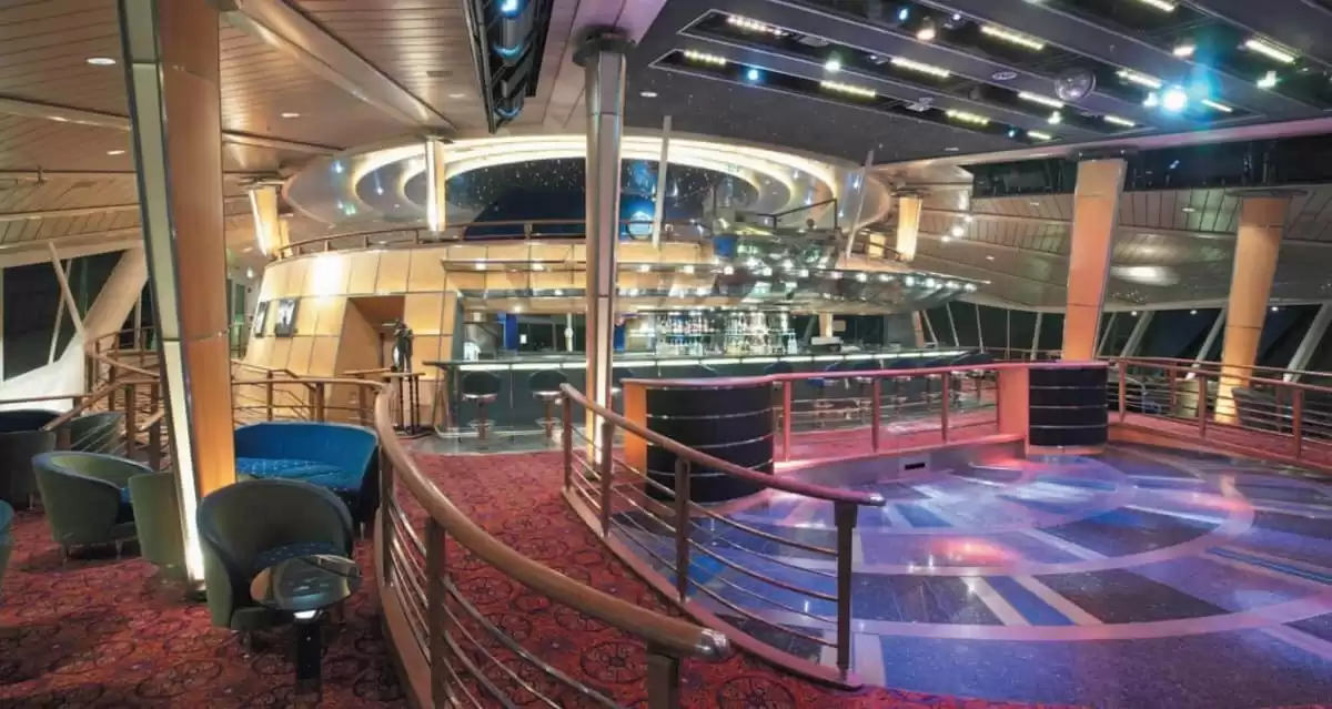 le Enchantment of the Seas :  cabine 6