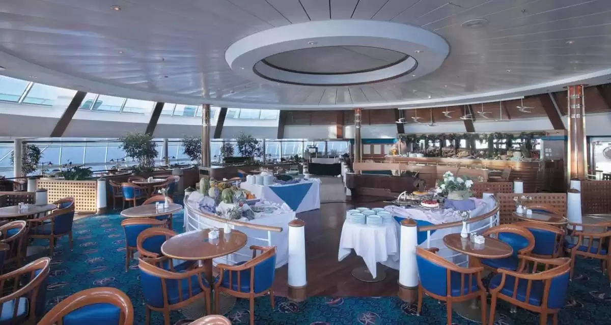 Il Enchantment of the Seas :  cabine 7