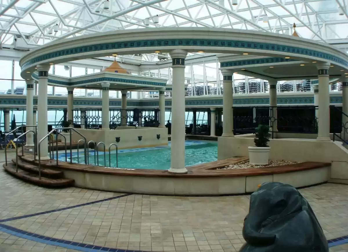 le Enchantment of the Seas :  cabine 3