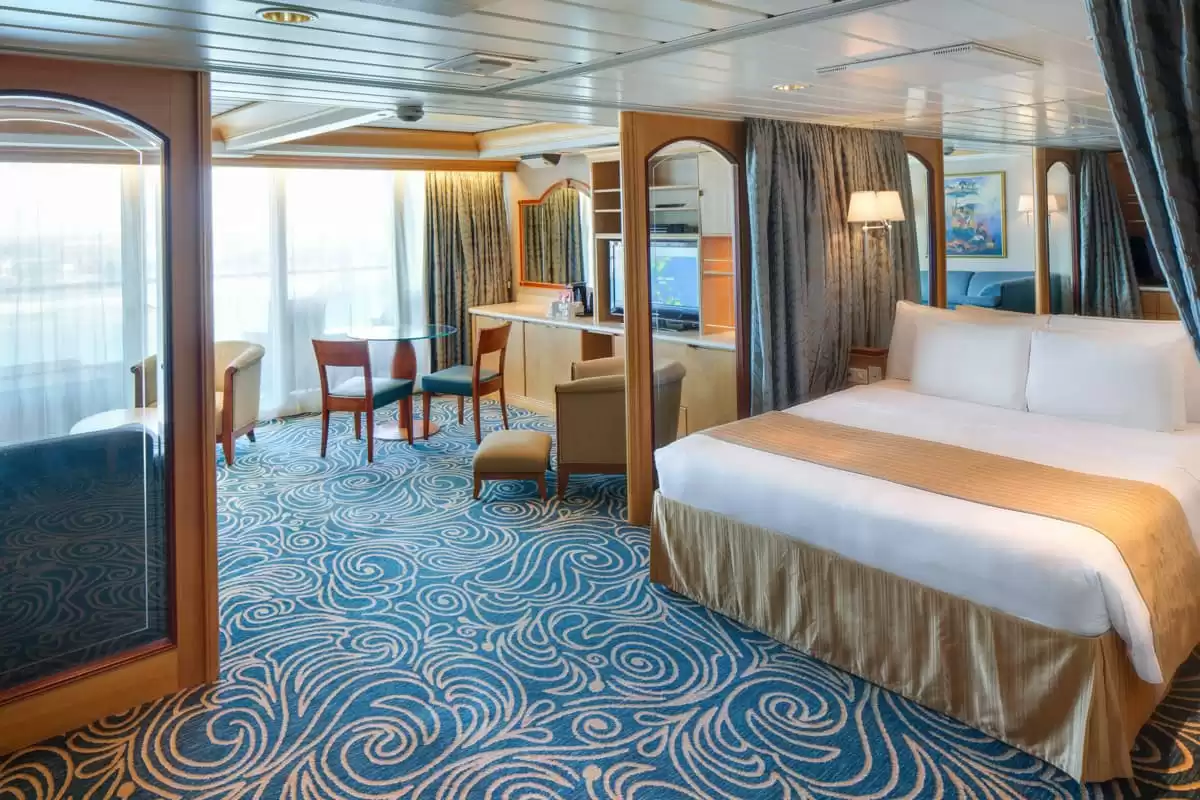 Il Enchantment of the Seas :   7