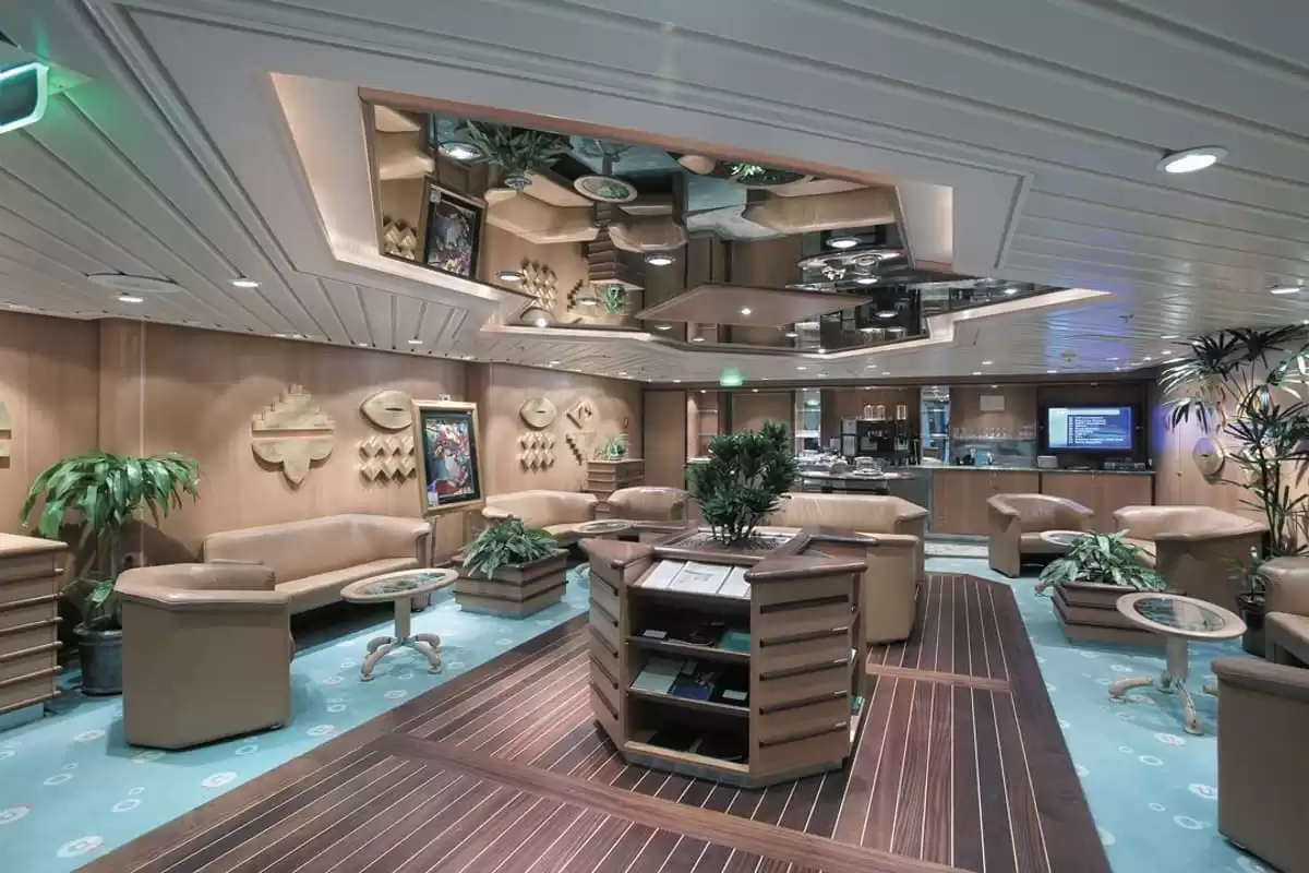 el Explorer of the Seas :  cabine 7