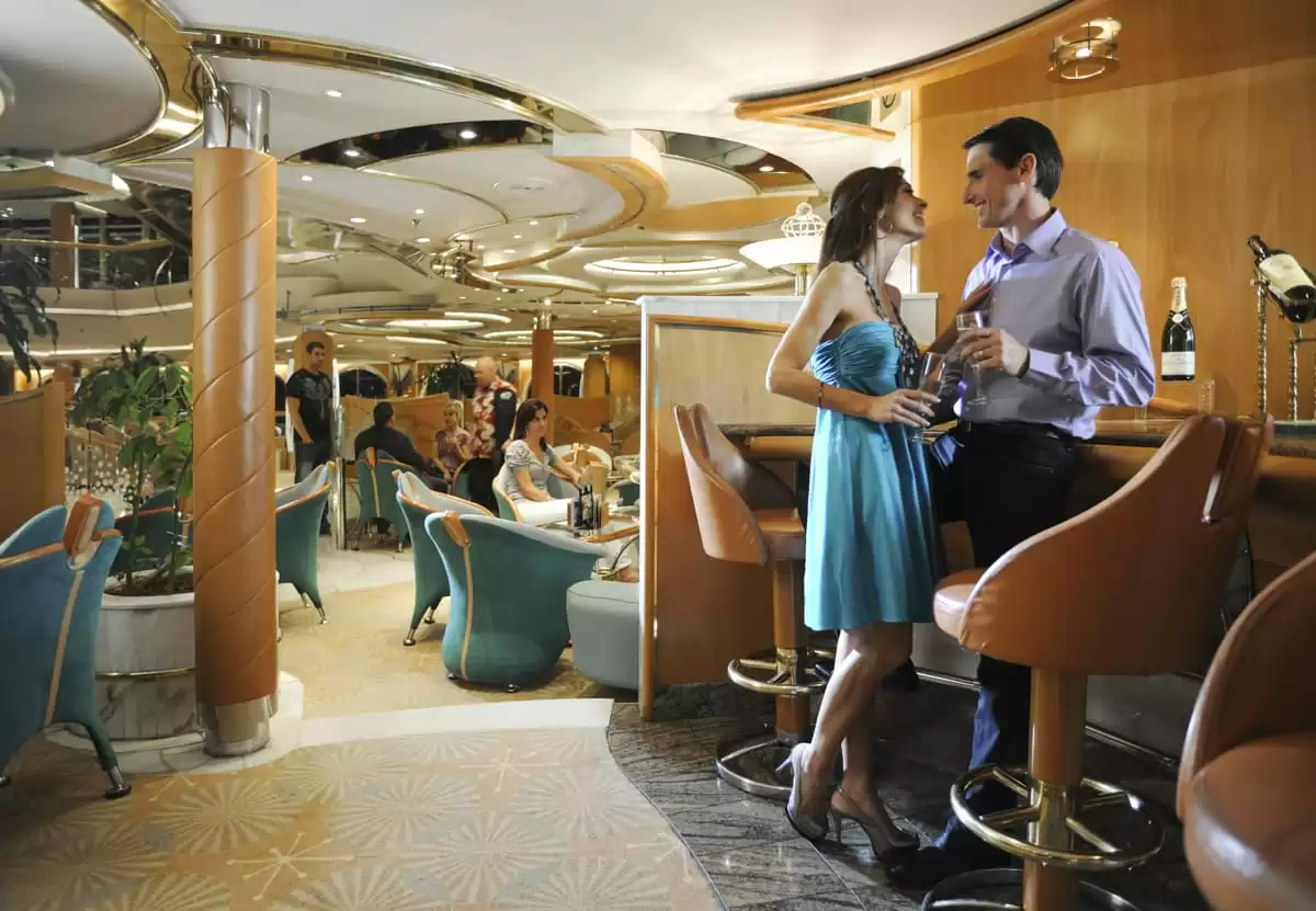 el Grandeur of the Seas :  cabine 11