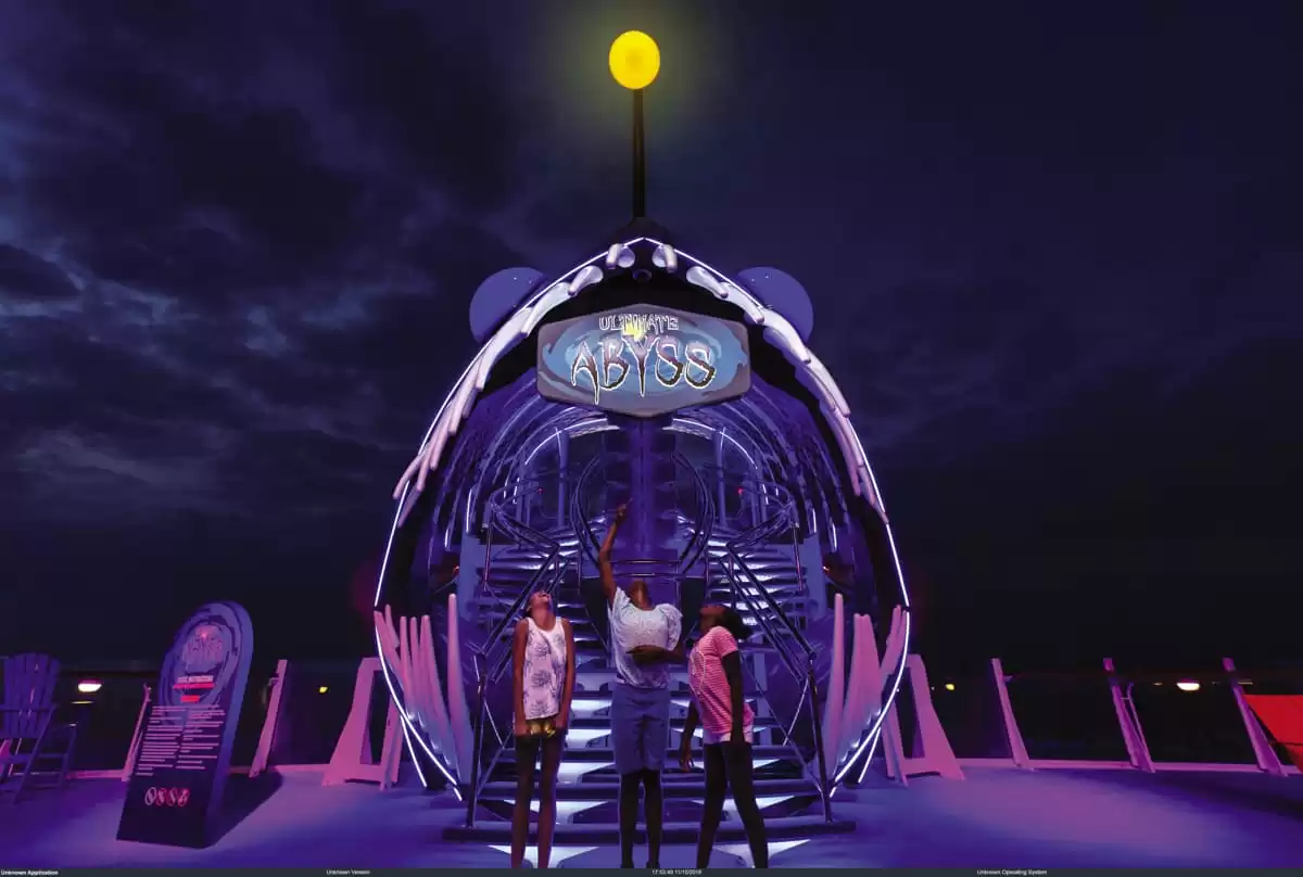 el Harmony of the Seas :  cabine 56