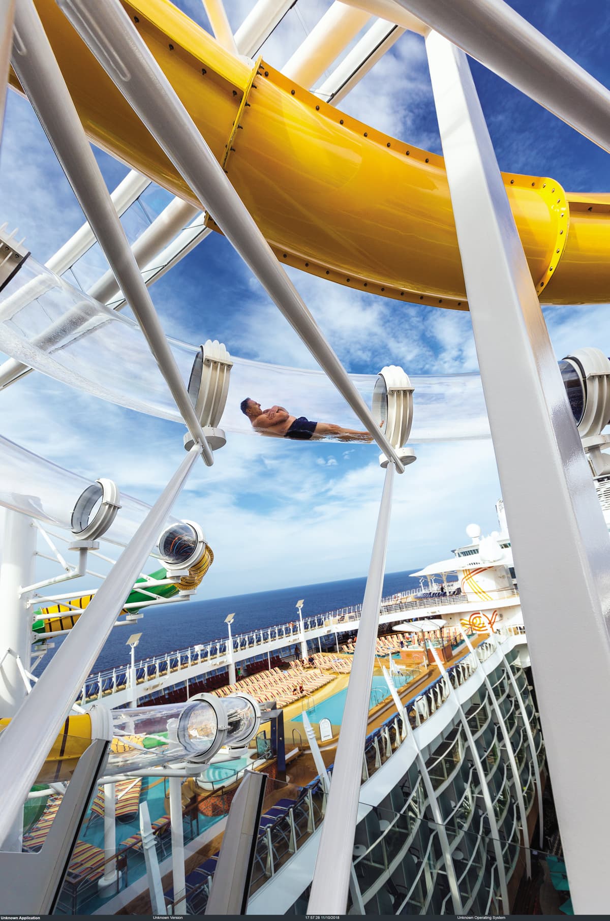 Harmony Of The Seas Route Map - uv3w7jz