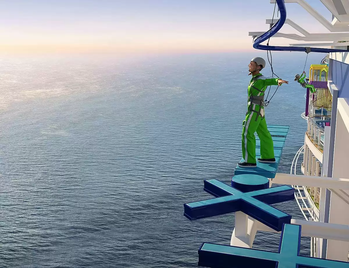 Il Icon of the seas :  cabine 79