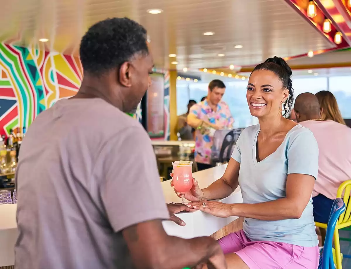 Il Icon of the seas :  cabine 70