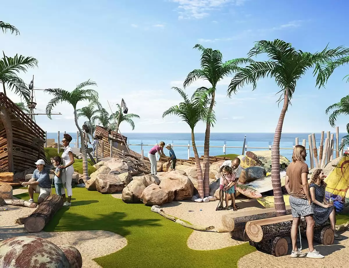 Il Icon of the seas :  cabine 58