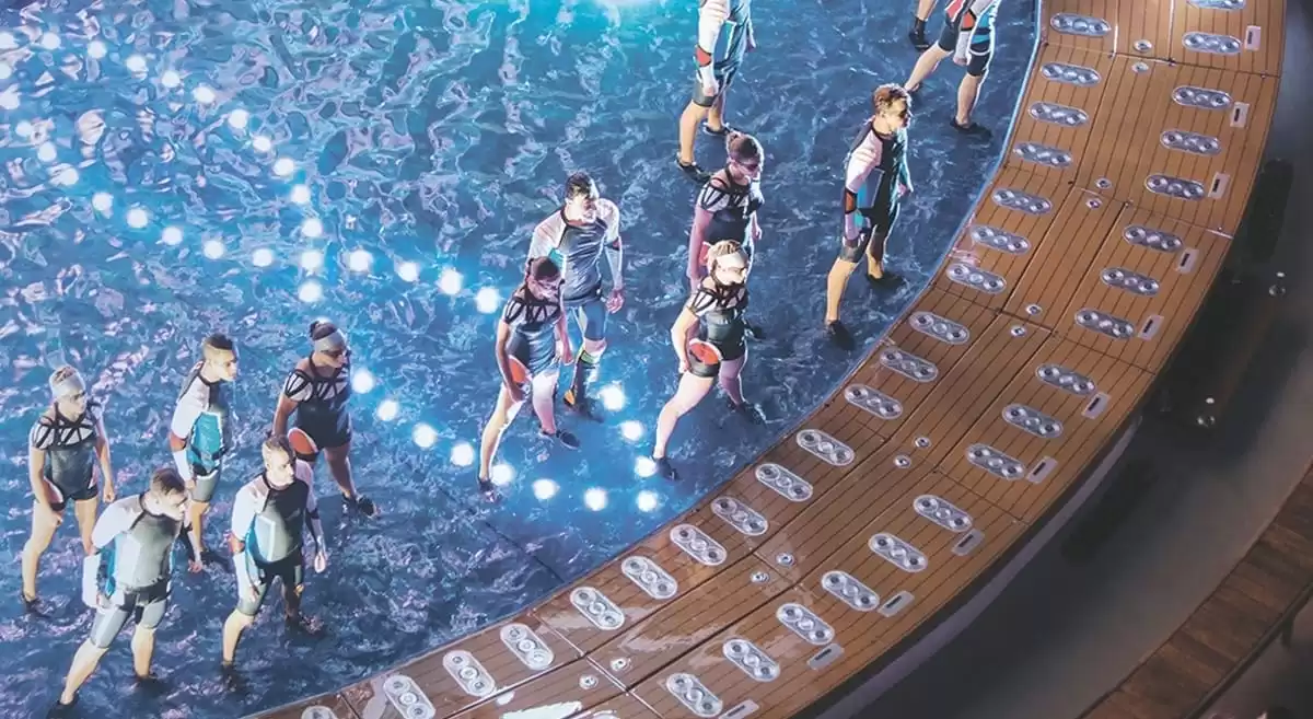 Il Icon of the seas :  cabine 51