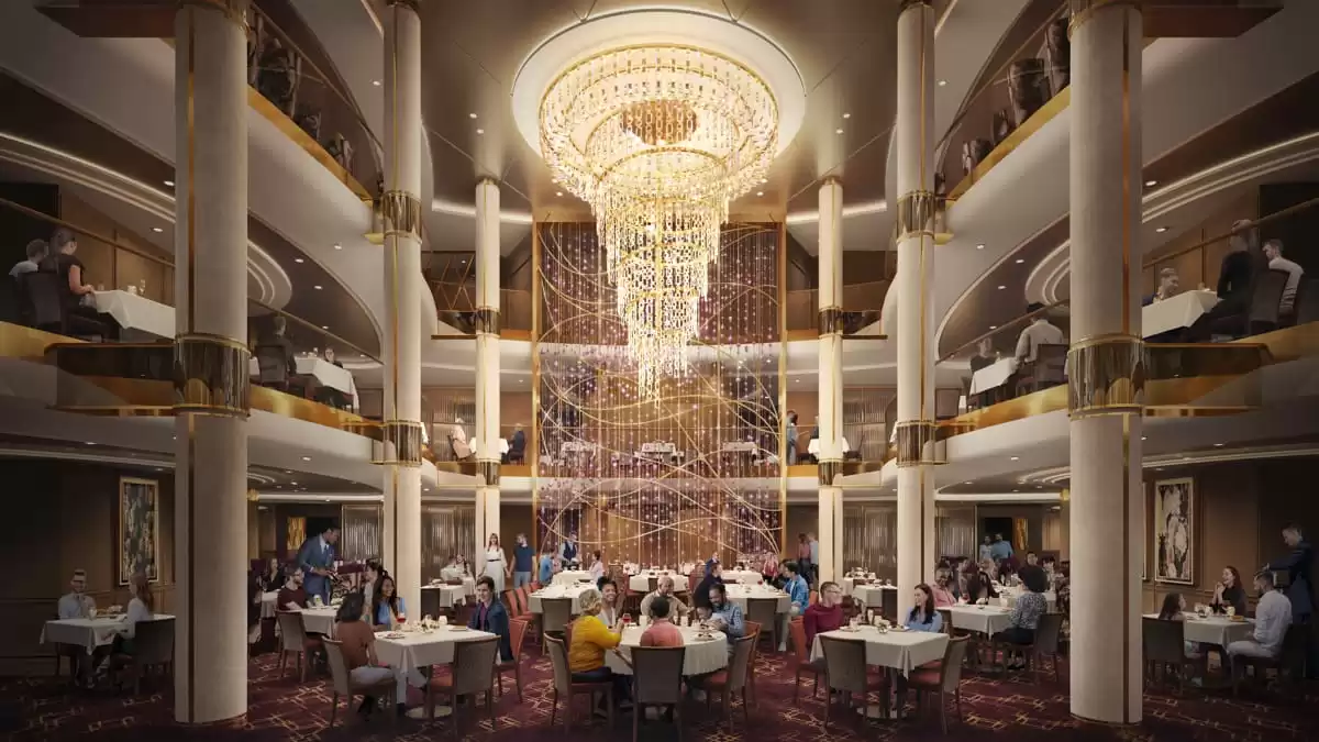 Il Icon of the seas :  cabine 21
