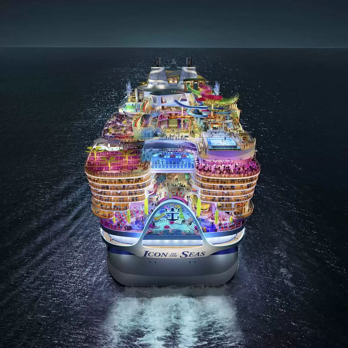 Icon Of The Seas Royal Caribbean Cruceros 2024 2025 Precios 