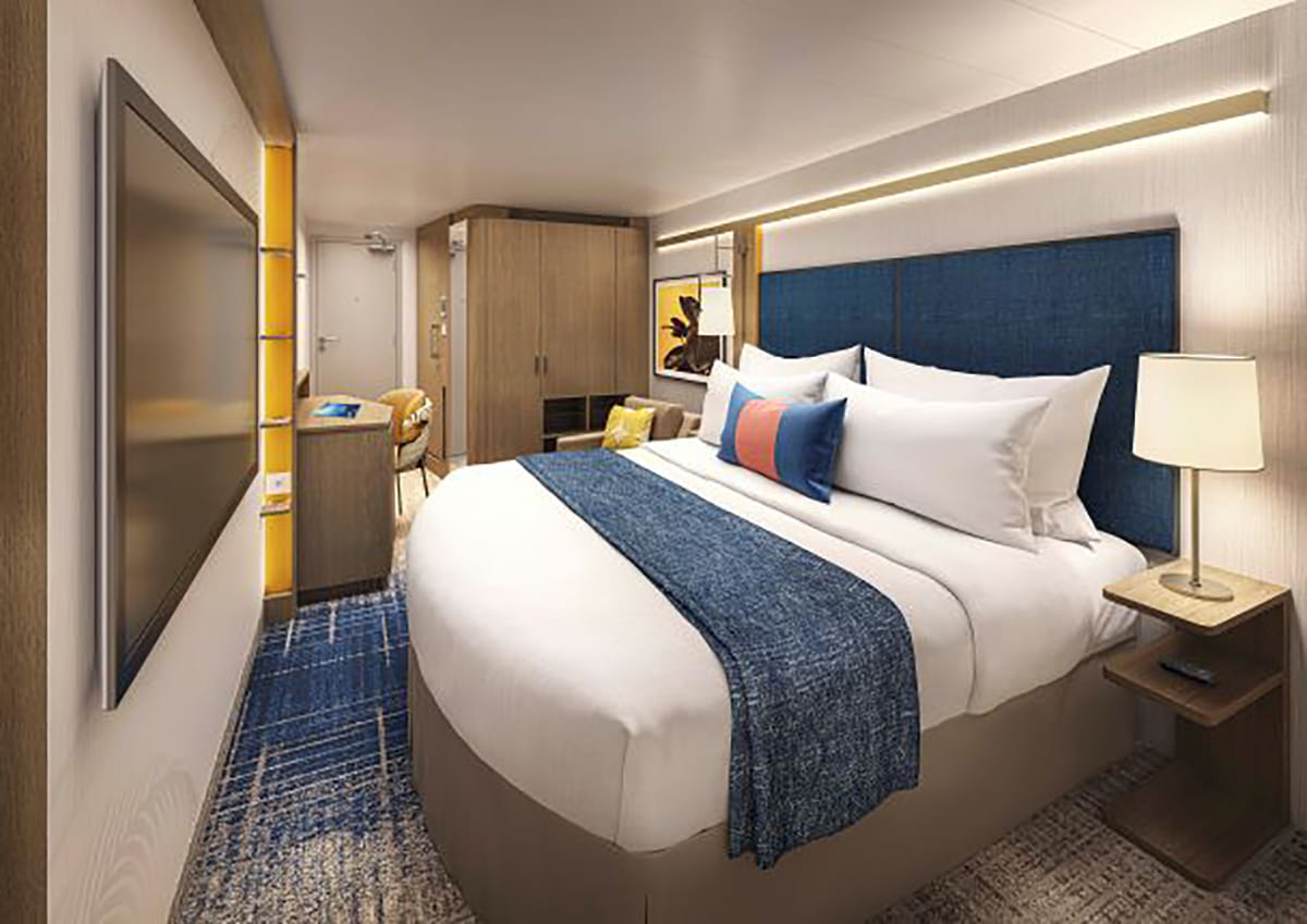 Croisières Sur Le Icon Of The Seas (Royal Caribbean): Prix Et Départs