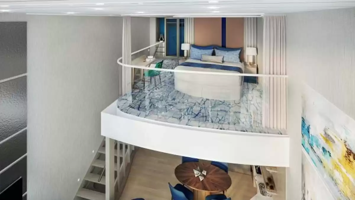 Il Icon of the seas :   50