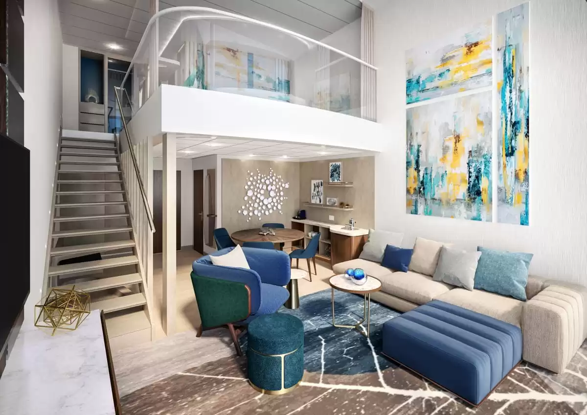 Il Icon of the seas :   51