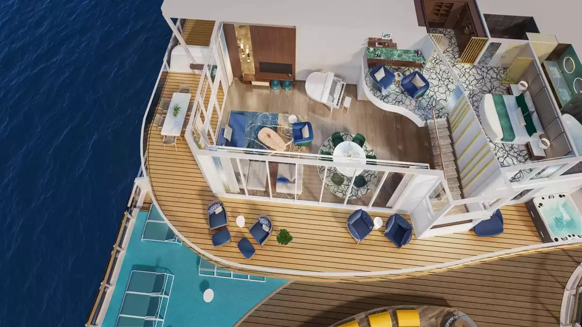 Il Icon of the seas :   30