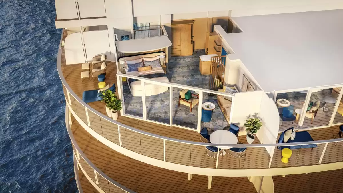 Il Icon of the seas :   26