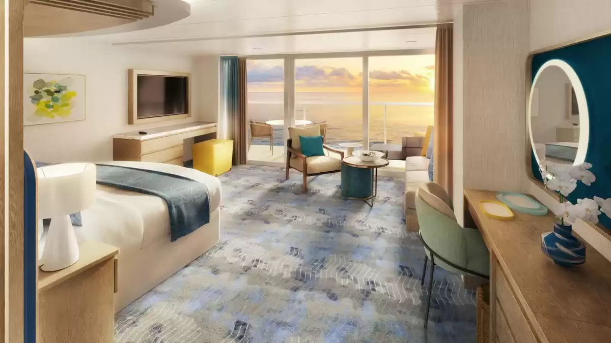 Il Icon of the seas :   25