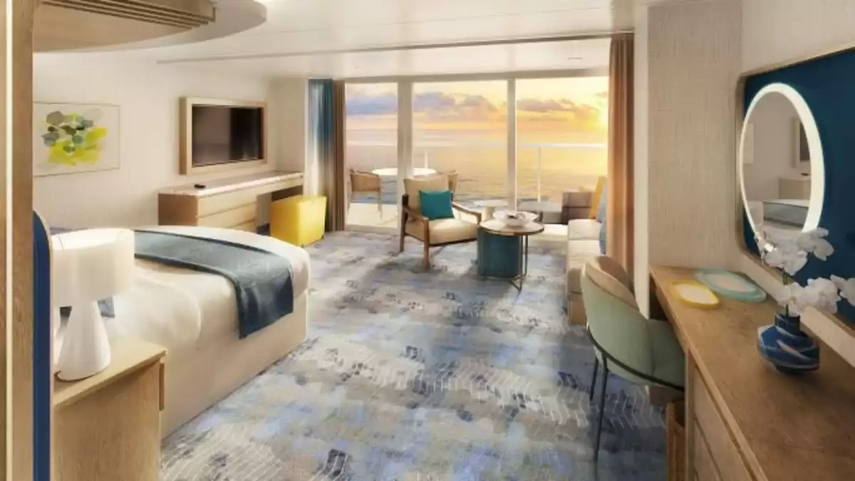 Il Icon of the seas :   19