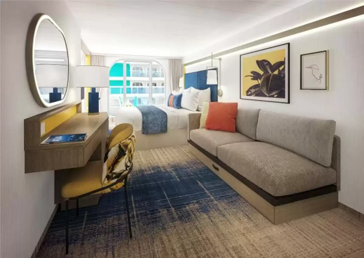 Il Icon of the seas :   22