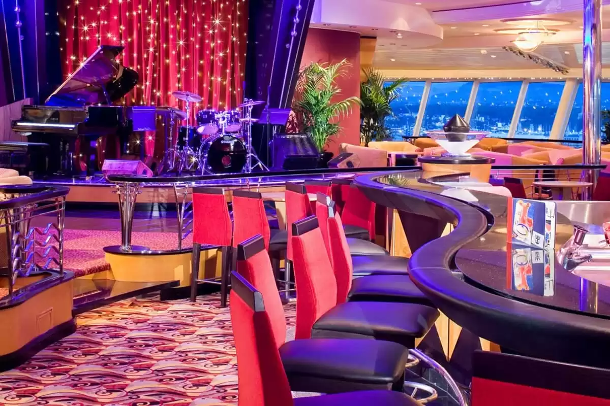 le Independence of the Seas :  cabine 0