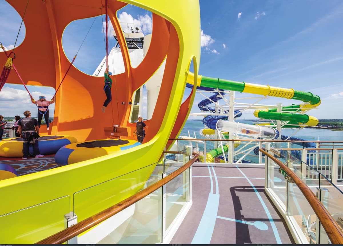 Croisières Independence of the Seas Tarifs et promos 2024