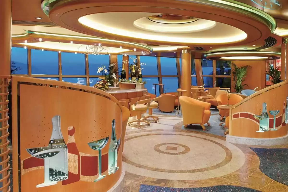 Il Jewel of the Seas :  cabine 6