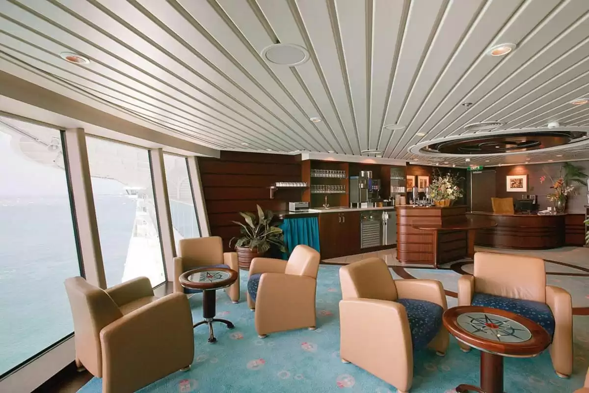 el Jewel of the Seas :  cabine 17