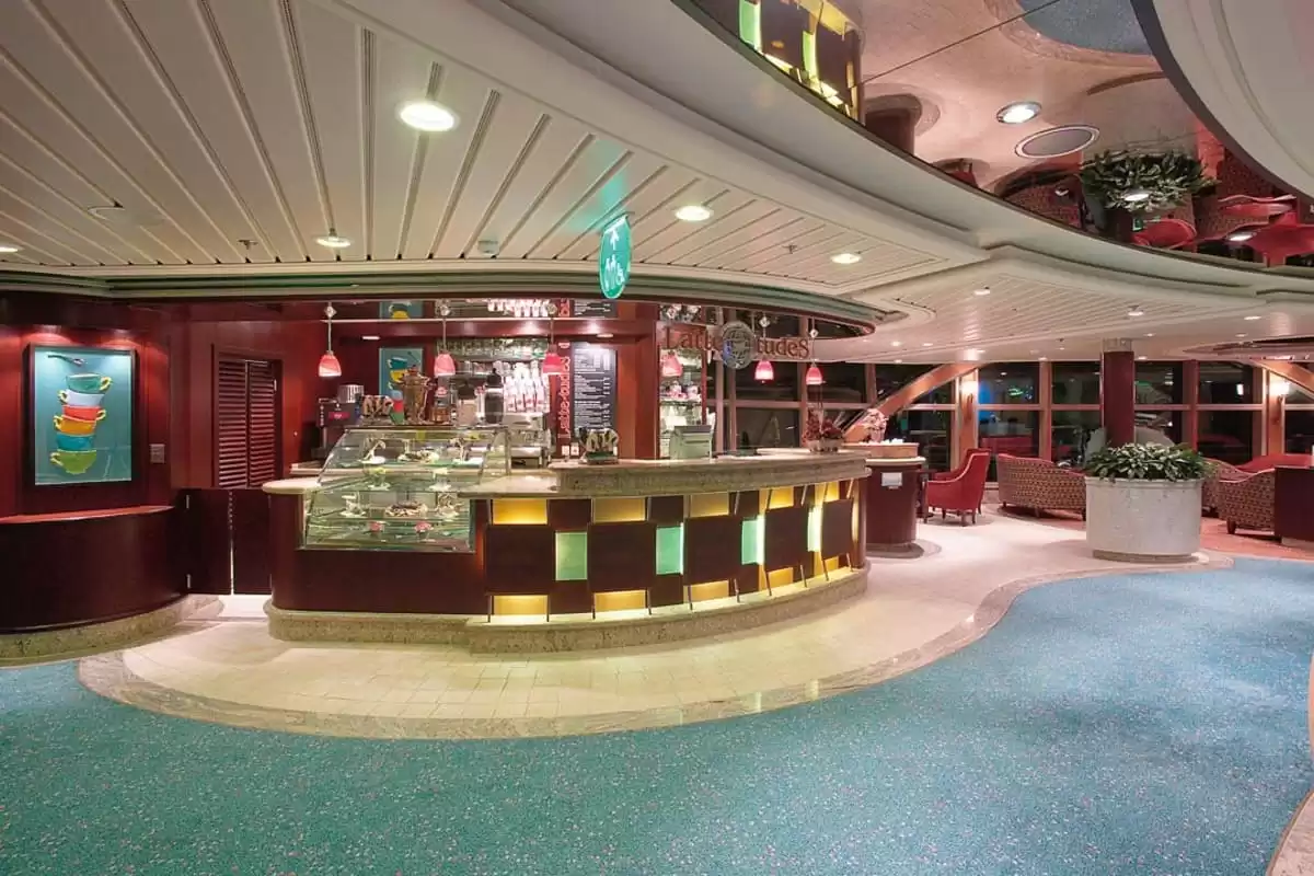Il Jewel of the Seas :  cabine 7