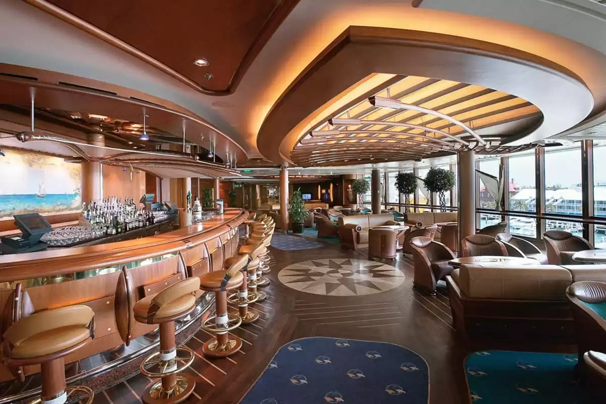Il Jewel of the Seas :  cabine 13
