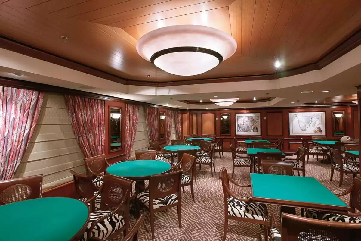 el Jewel of the Seas :  cabine 9