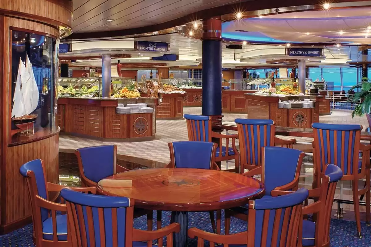 O Jewel of the Seas :  cabine 11