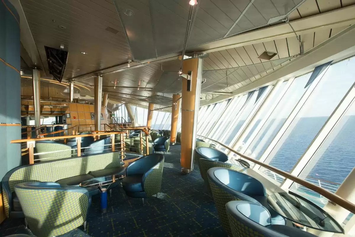 el Jewel of the Seas :  cabine 0