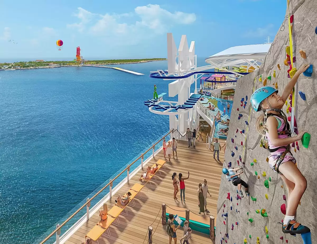 le Legend Of The Seas :  cabine 16