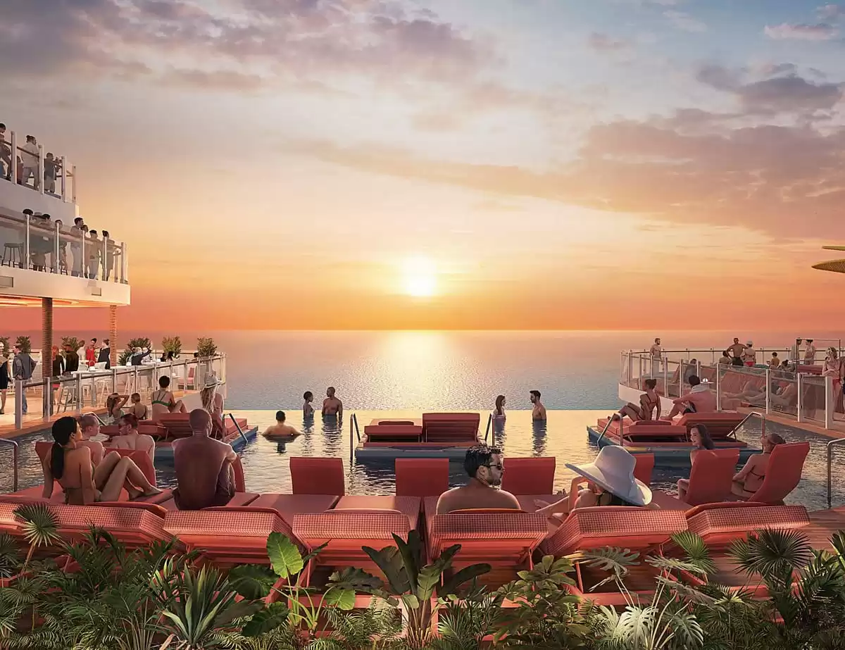 le Legend Of The Seas :  cabine 30