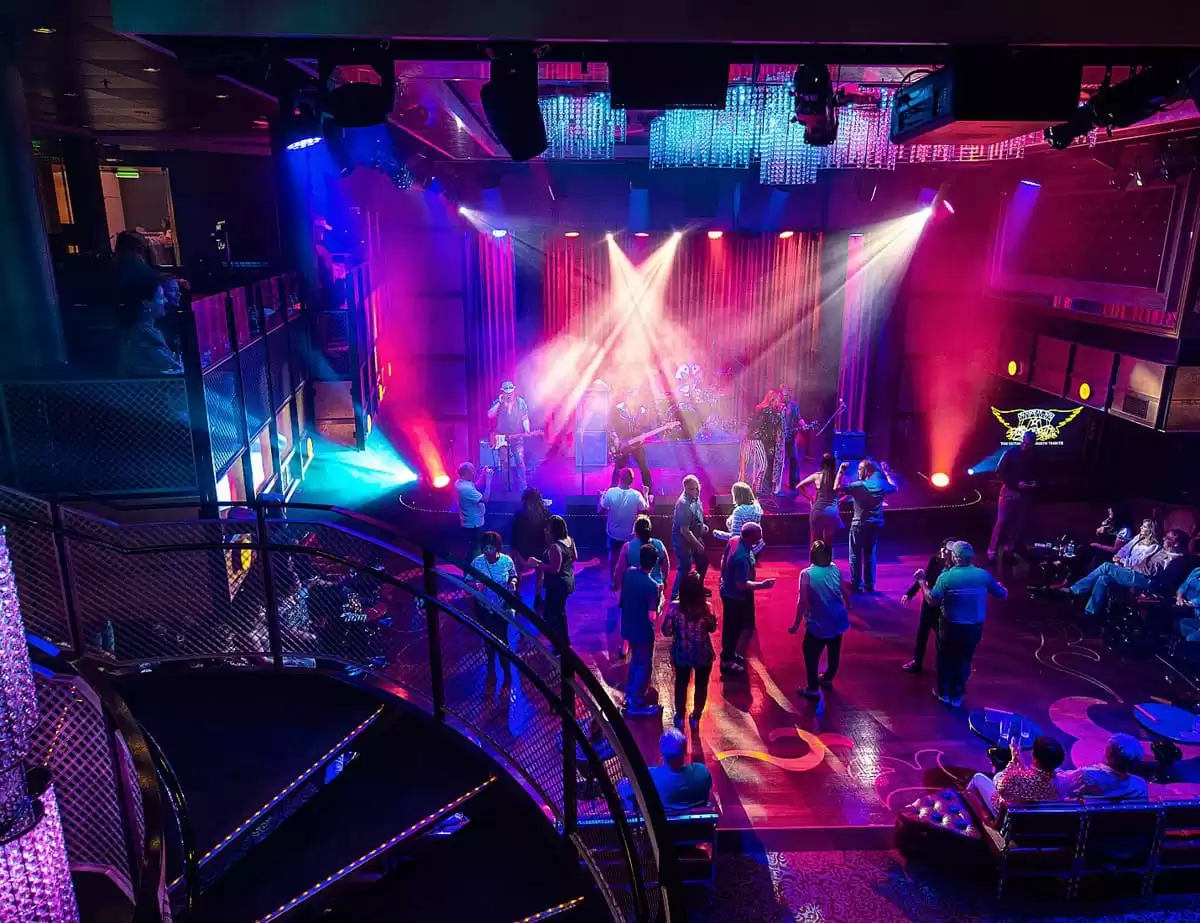 le Legend Of The Seas :  cabine 33