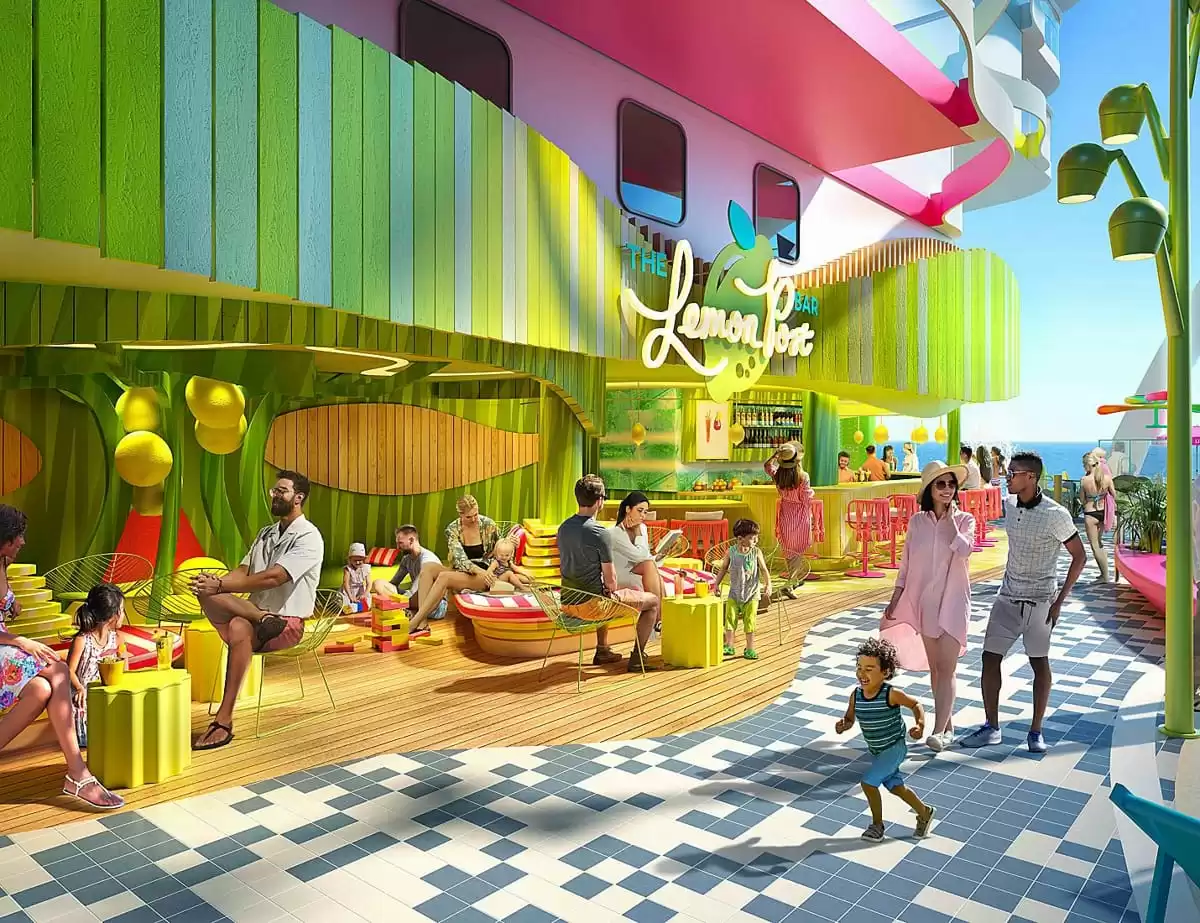 le Legend Of The Seas :  cabine 38