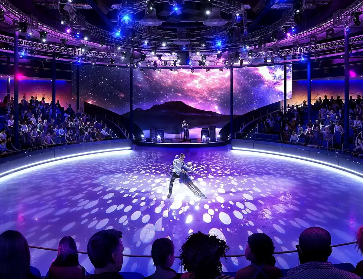 le Legend Of The Seas :  cabine 42