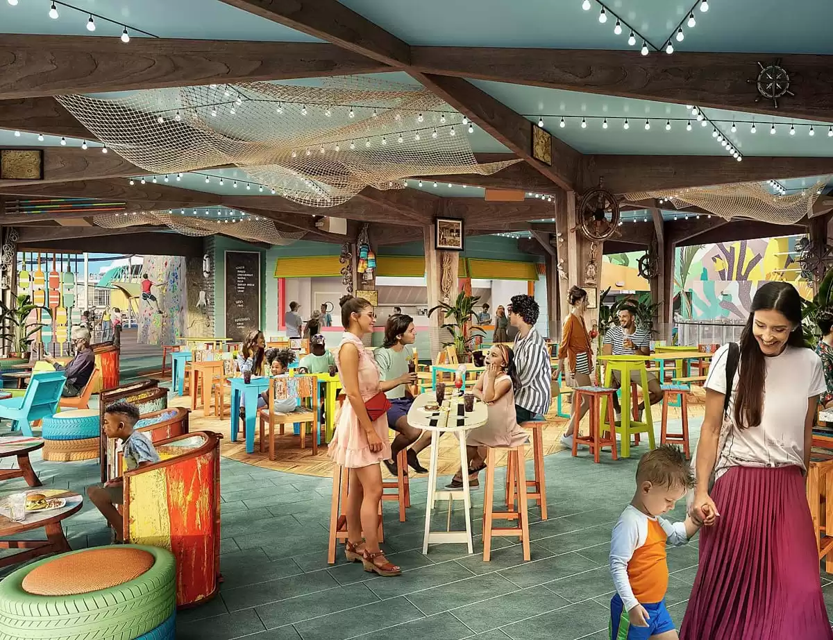 le Legend Of The Seas :  cabine 43