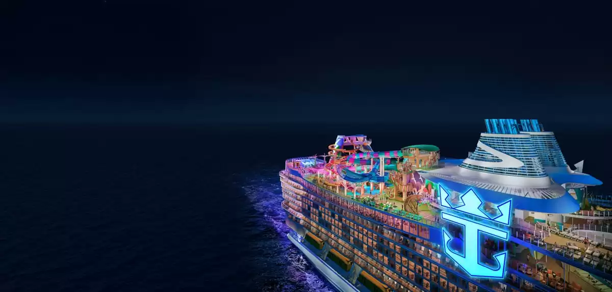 le Legend Of The Seas :  cabine 1