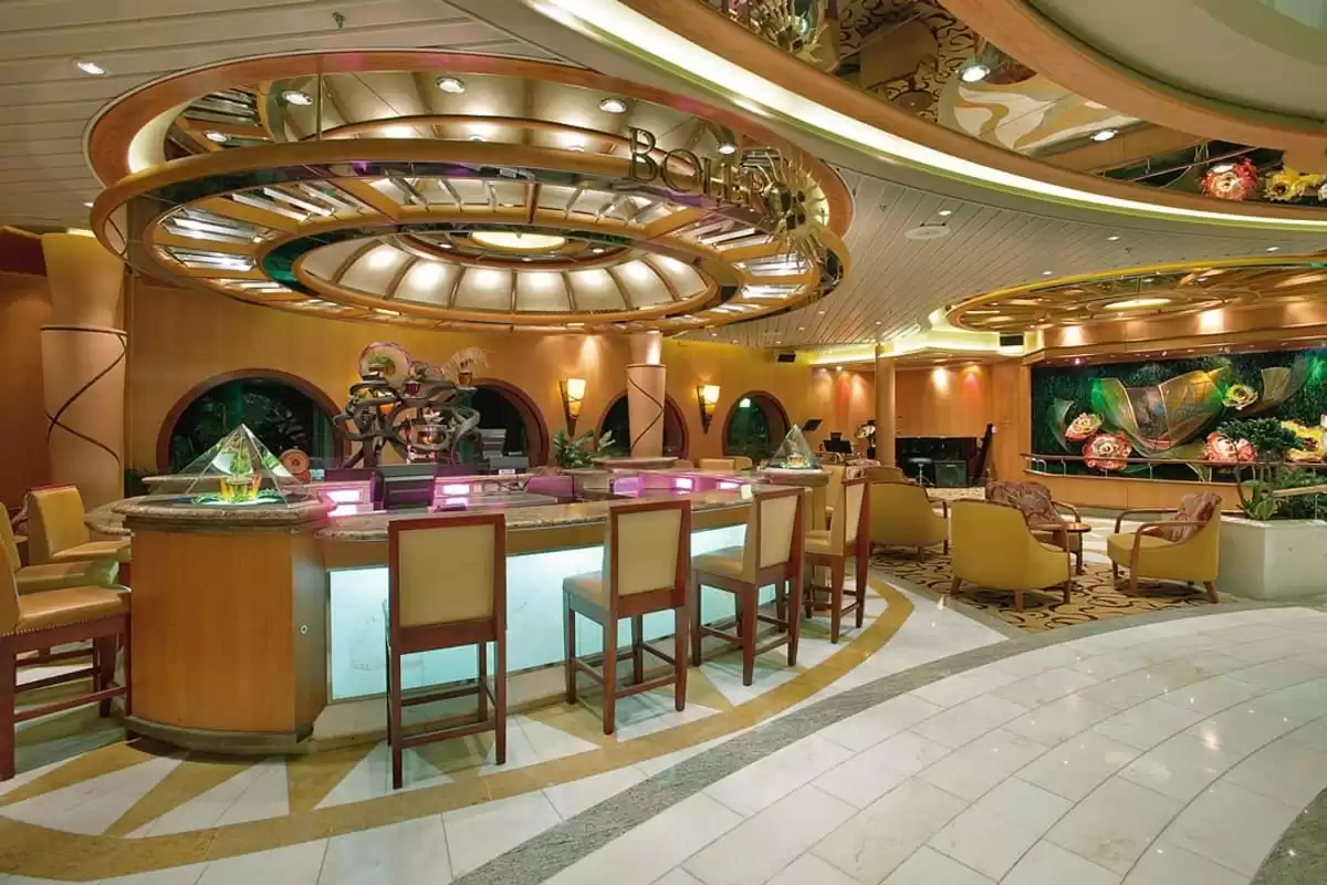 le Mariner of the Seas :  cabine 42