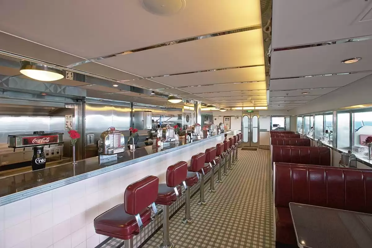 el Mariner of the Seas :  cabine 46