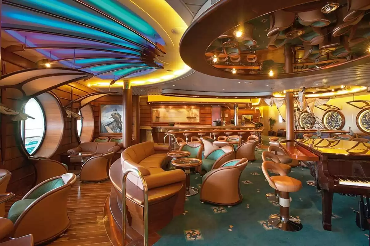 le Mariner of the Seas :  cabine 27