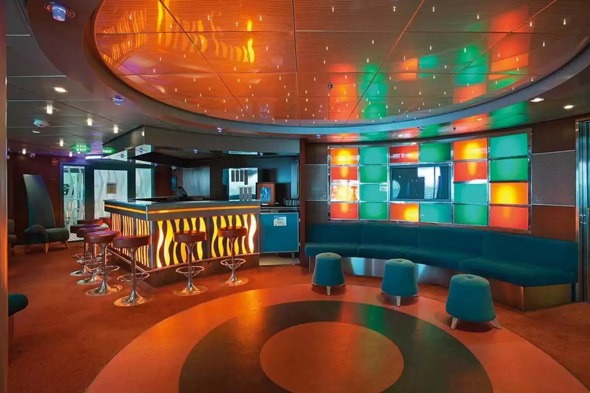 le Mariner of the Seas :  cabine 37