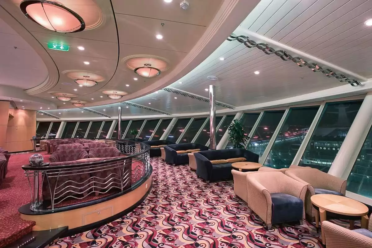 le Mariner of the Seas :  cabine 28