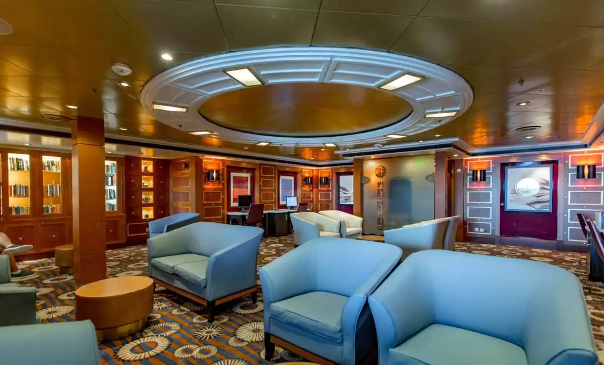 O Mariner of the Seas :  cabine 49